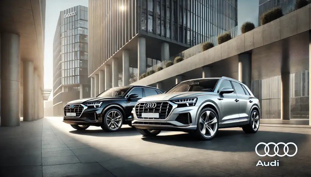 アウディ_輸入車SUV