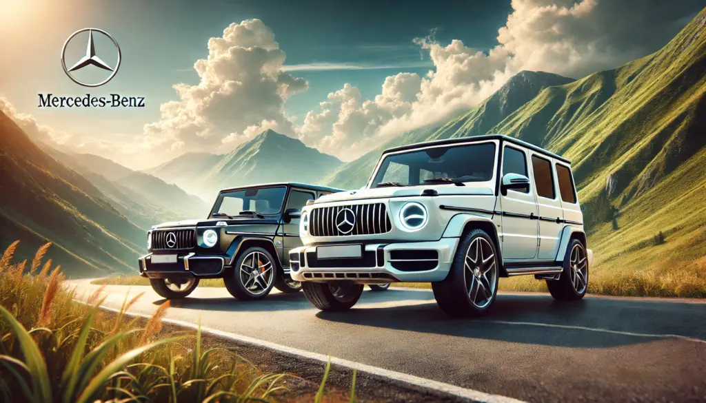 メルセデスベンツ_輸入車SUV