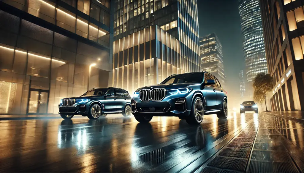 BMW_輸入車SUV