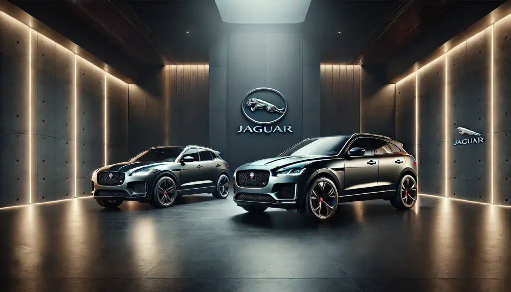 ジャガー_輸入車SUV