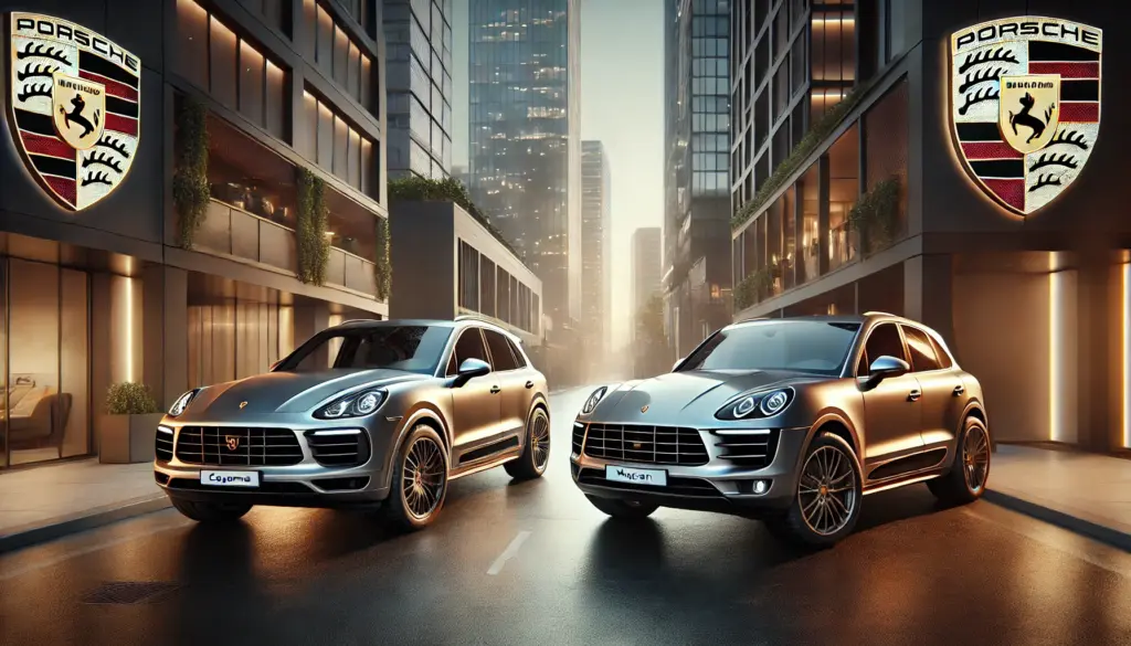 ポルシェ_輸入車SUV